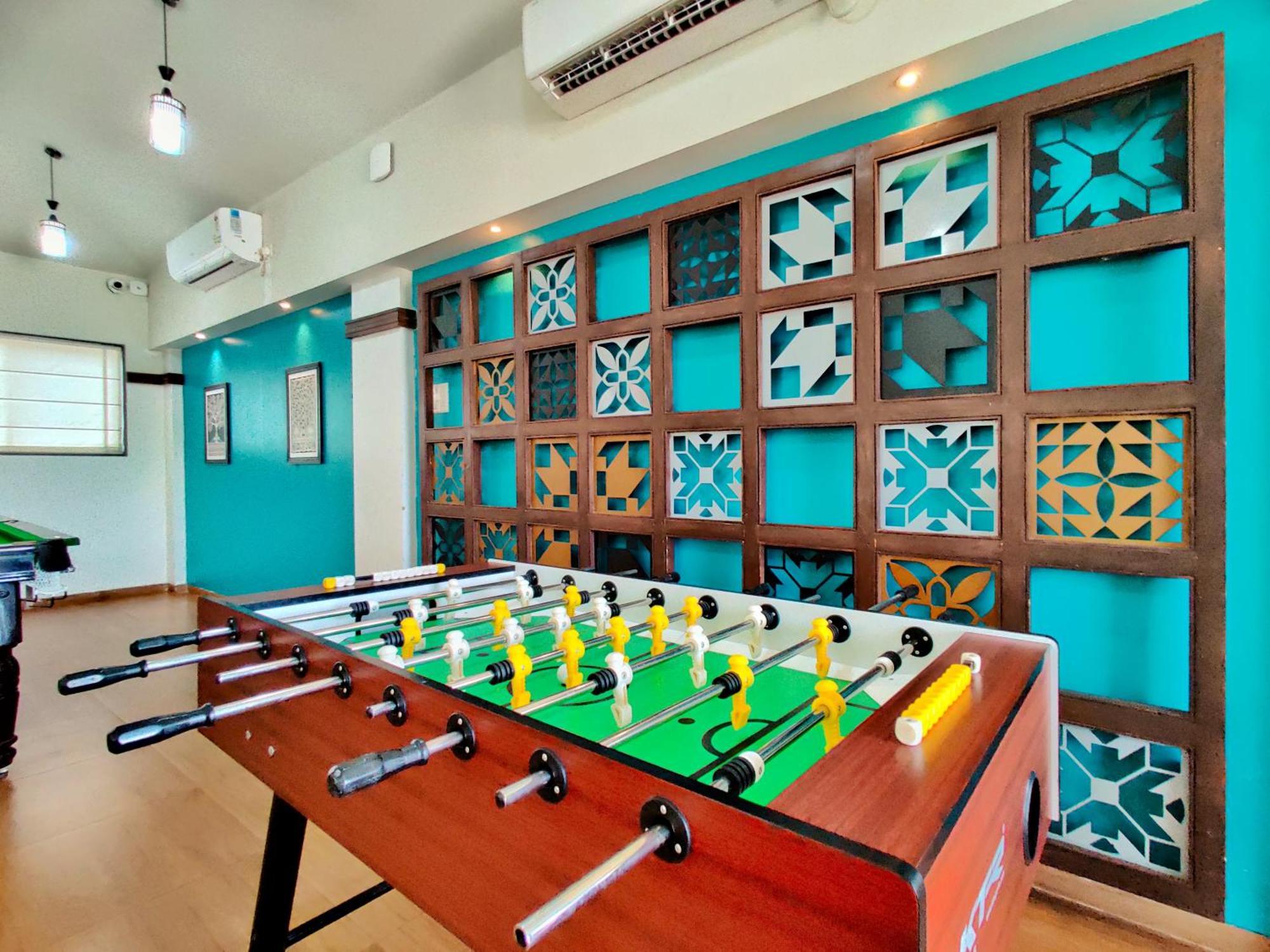 Pushpam Sanskruti Resort Karjat - A Pure Veg Resort Dhamni Exterior photo