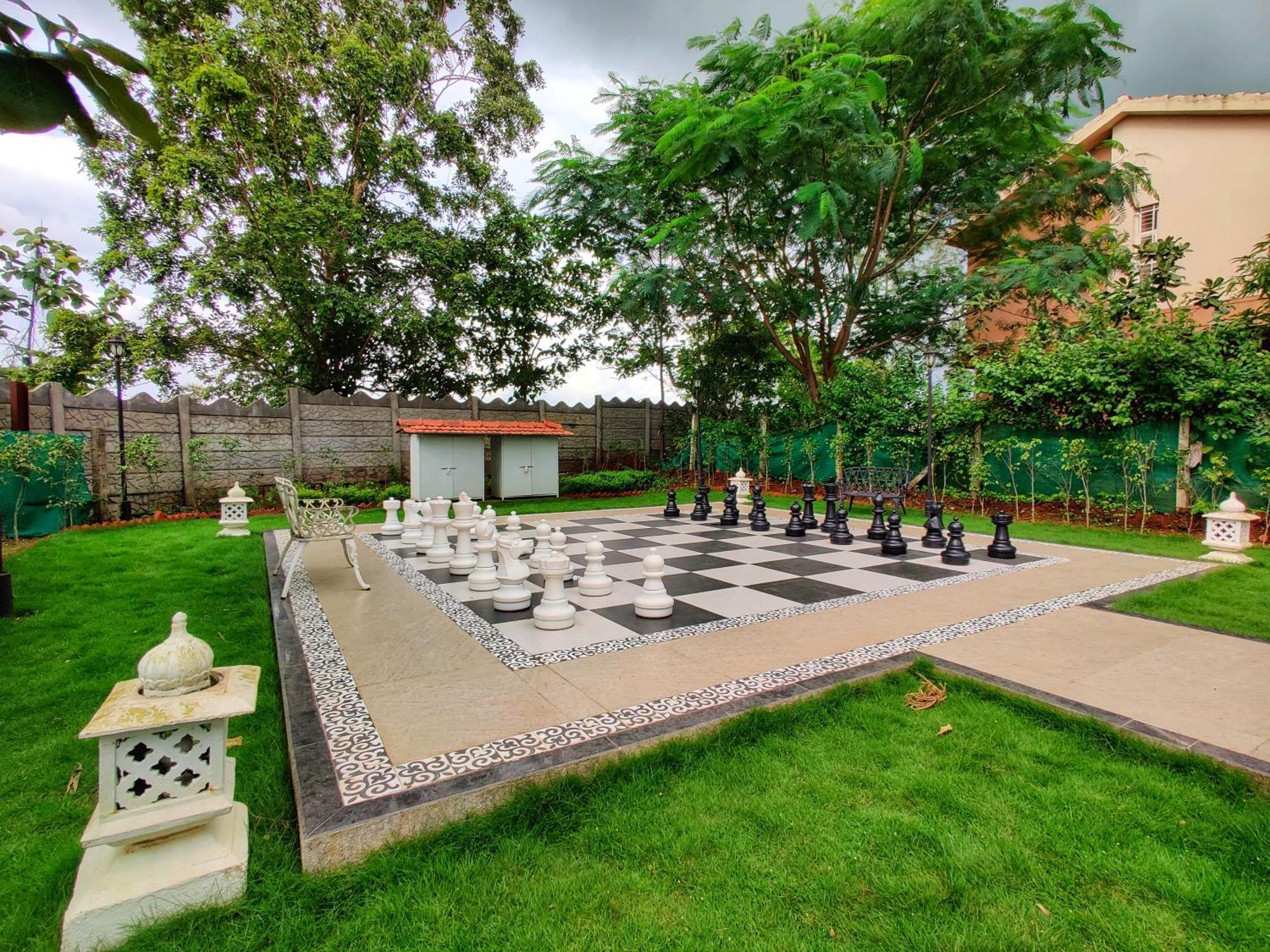 Pushpam Sanskruti Resort Karjat - A Pure Veg Resort Dhamni Exterior photo