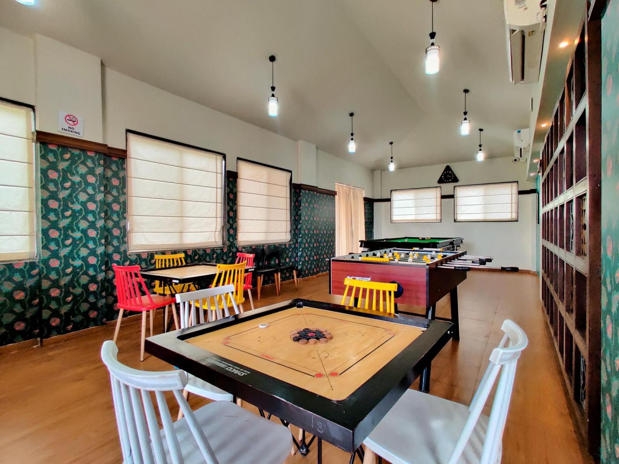 Pushpam Sanskruti Resort Karjat - A Pure Veg Resort Dhamni Exterior photo