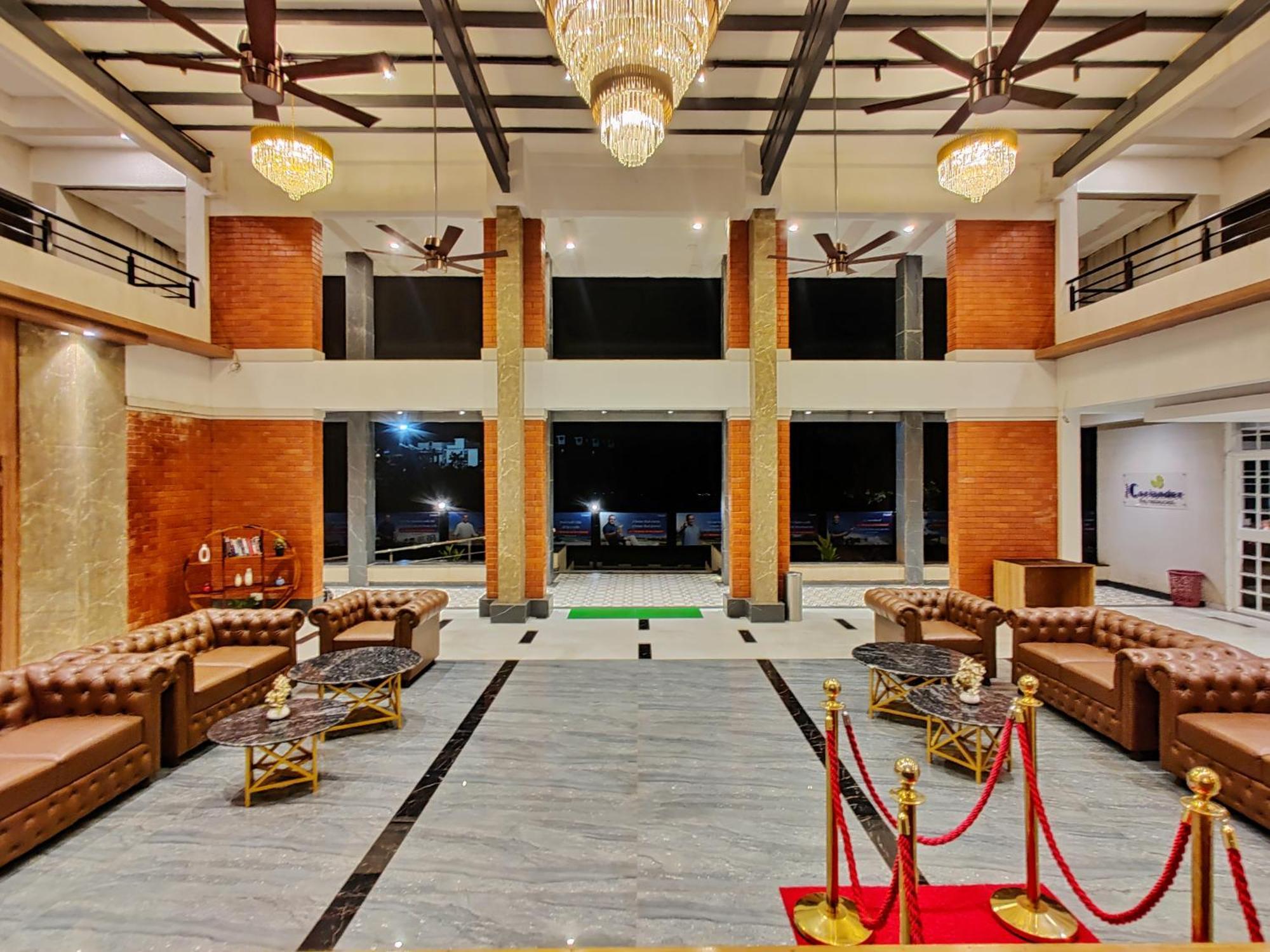 Pushpam Sanskruti Resort Karjat - A Pure Veg Resort Dhamni Exterior photo
