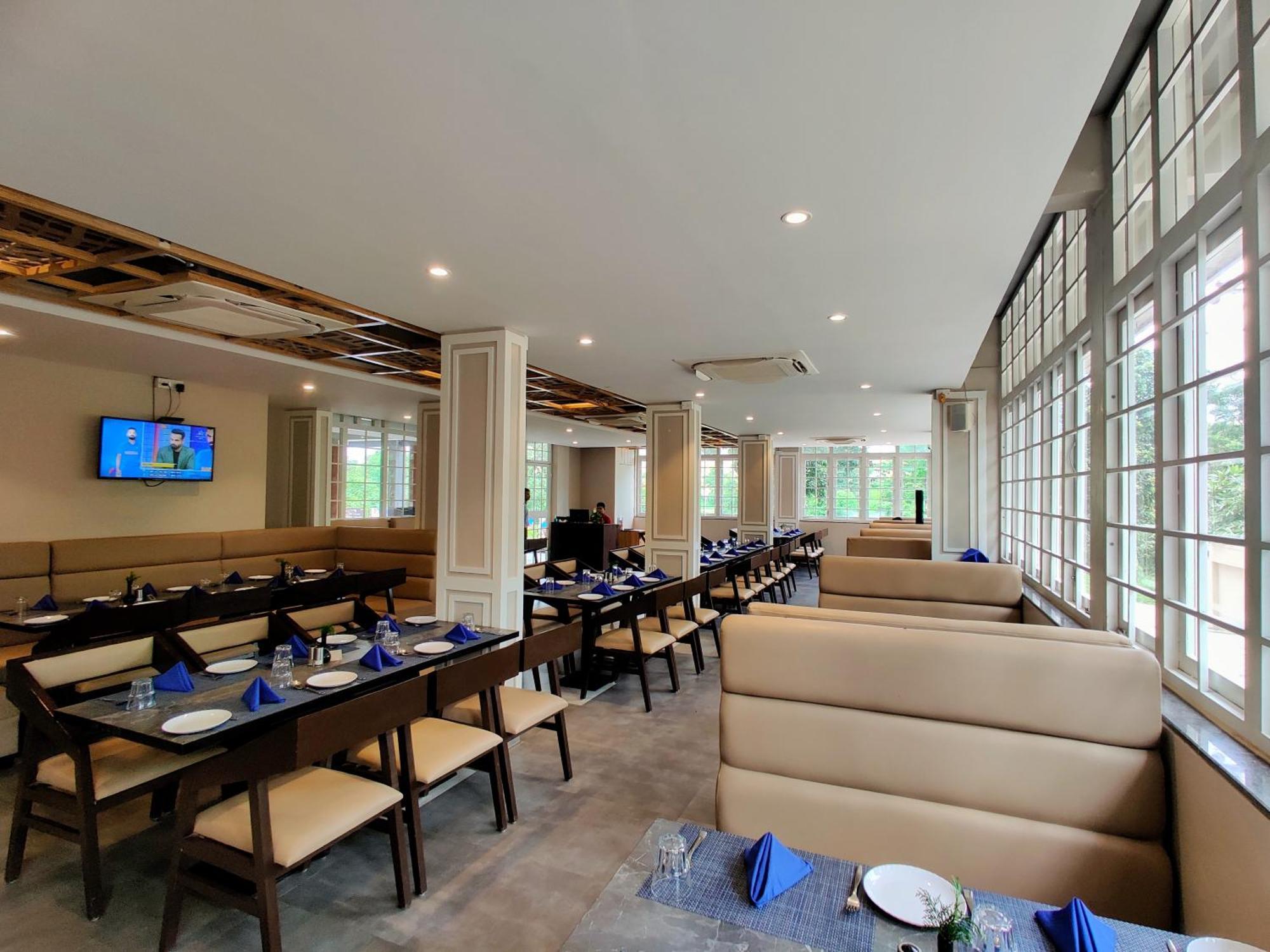 Pushpam Sanskruti Resort Karjat - A Pure Veg Resort Dhamni Exterior photo